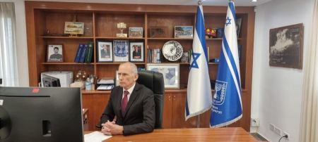 نُعمق التعاون في تحالف الأمن الدولي (ISA)